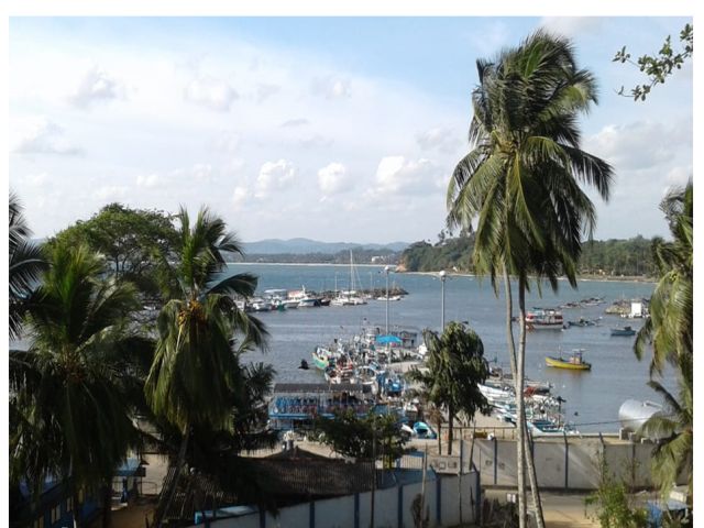 Beautiful Habour View Land with old House for sale in Mirissa. – photo 1