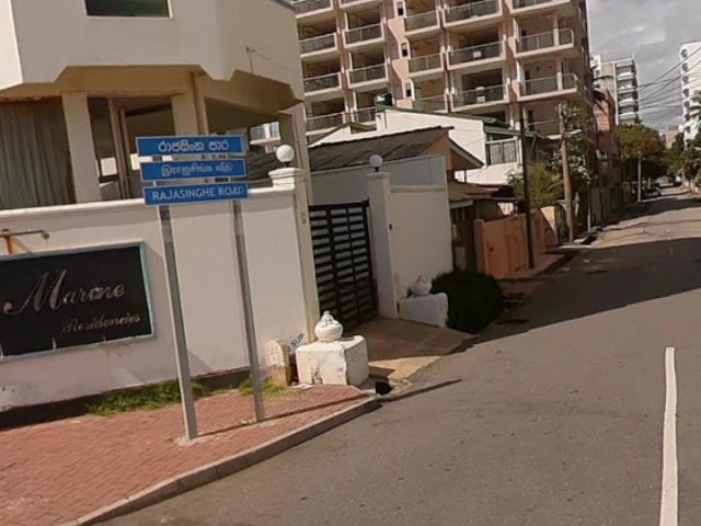 08 Perches Land with old Livable House for Sale in Rajasinghe Road Wellawaththa Colombo 06 – photo 2