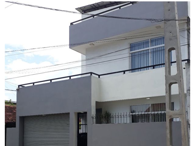 Newly Built Two Story House for Sale in Templers Road Mount Lavinia. – photo 1