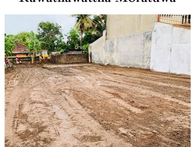 Prime Land for Sale in Rawathawaththa Moratuwa – photo 1