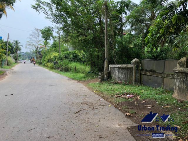 පර්චස් 115 ඉතා අගනා ඉඩමක් විකිනීමට තිබේ මාතර -අකුරැස්ස පරන මාර්ගයෙ – photo 2