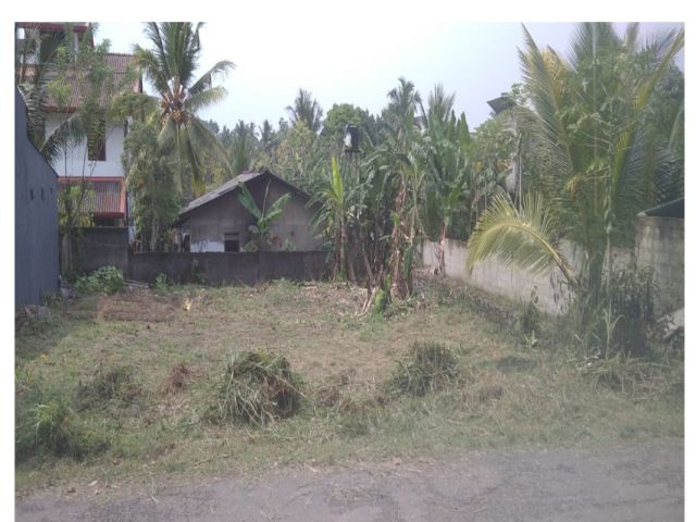 පර්චස් 18.5 තිබෙනවා විකිනීමට හරි හතරැස් ඉඩම සියඹලාගොඩ… – photo 1