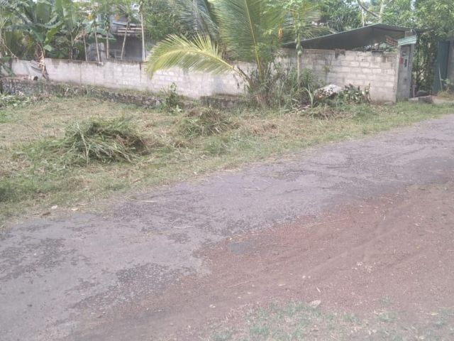 පර්චස් 18.5 තිබෙනවා විකිනීමට හරි හතරැස් ඉඩම සියඹලාගොඩ… – photo 2