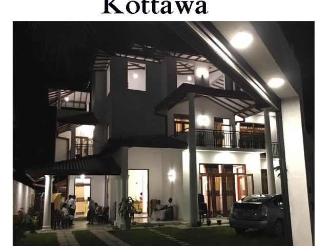 Two Story House for Sale in Kottawa. – photo 1