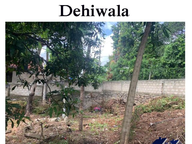 11 Perches Prime Land for Sale in Facing Quarry Road Dehiwala. – photo 1