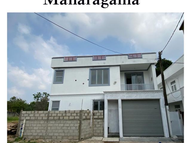 Brand New Two Story House for Sale in Maharagama – photo 1