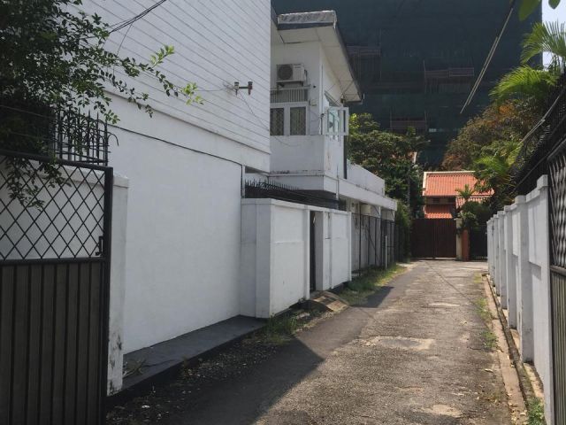 OFFICE / RESIDENTIAL SPACE (GROUND) IN COLOMBO 3 FOR RENT – UNFURNISHED – photo 2