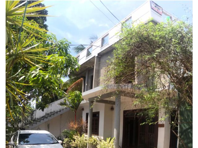 Two Story House For Sale In Enderamulla Near John Keels Housing Scheme . – photo 1