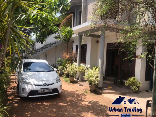 Two Story House For Sale In Enderamulla Near John Keels Housing Scheme . – photo 2