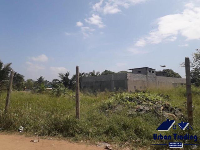 37.08 Perches Beach Facing Land For Sale in Uswetakeiyawa (Wattala) – photo 2