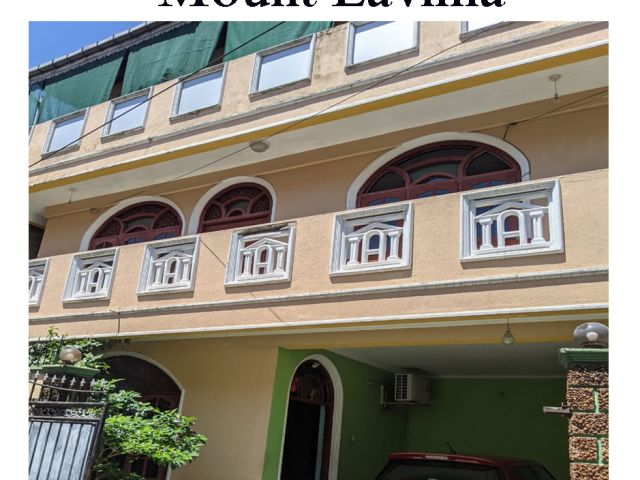 Two Story House for Sale In Wattarappola Road Mount Lavinia – photo 1