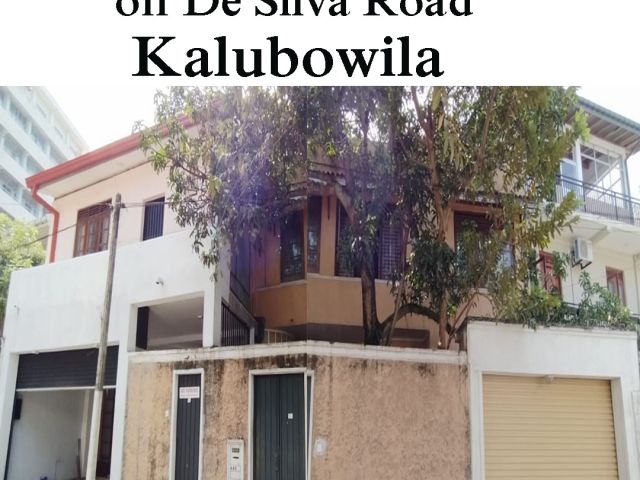 Two Unit House for Sale in Off De Silva Road Kalubowila – photo 1