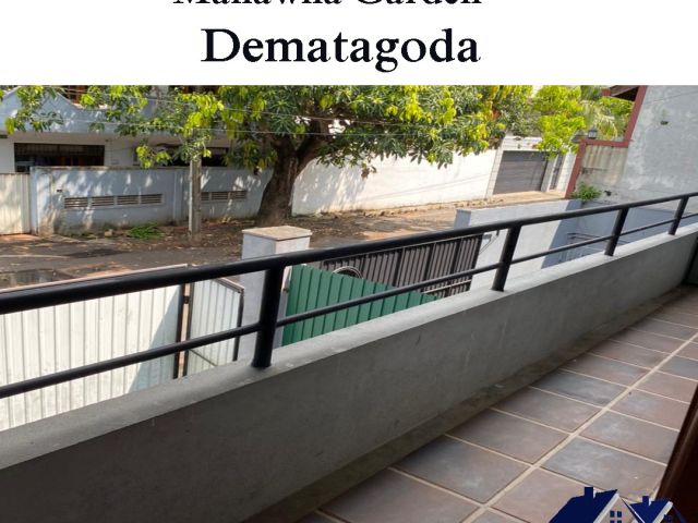 Two Story 05 Bed Room House for Rent in Mahawila Garden Dematagoda.