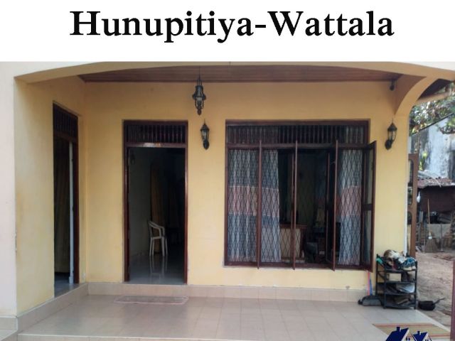 Single Story House for Sale in Hunupitiya -Wattala – photo 1