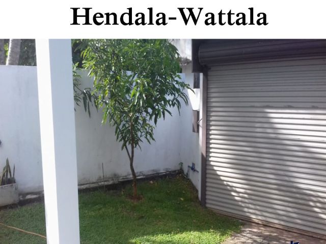 Two Story House for Sale in Hendala-Wattala – photo 1