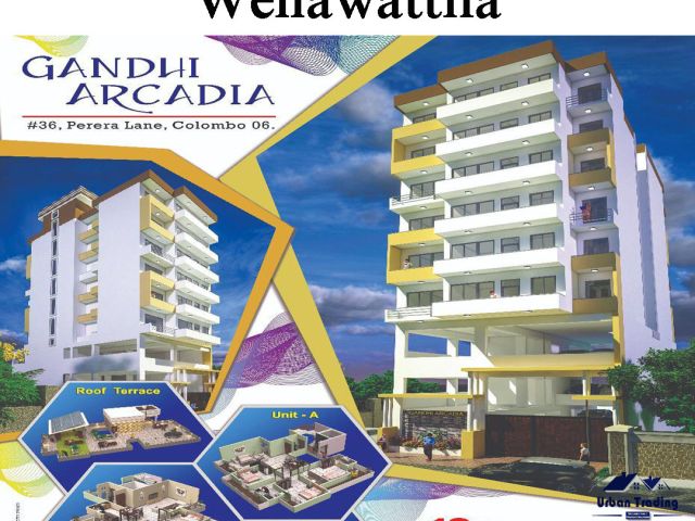 Brand New Apartment for Sale in Wellawatta – photo 1