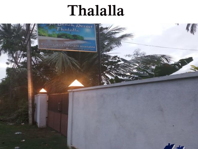 Beautiful Tourist Beach Hotel for Sale in THALALLA – photo 1