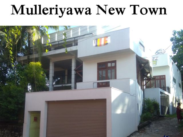 Luxury House with Roof Top Swimming Pool for Sale Sale in Mulleriyawa New Town Mulleriyawa. – photo 1