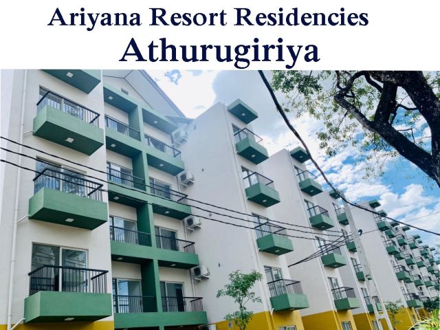 02 Bed Luxury Apartment for Rent in Ariyana Resort Residencies