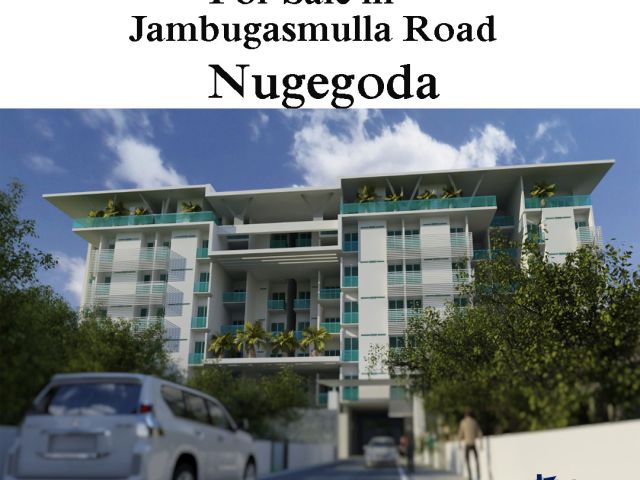 Brand New Apartment for Sale in Orient Residence Jambugasmulla Road “Nugegoda” – photo 1
