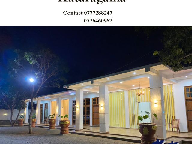 Newly Built Luxury Fully Furnished Hotel For Sale in Kataragama – photo 1