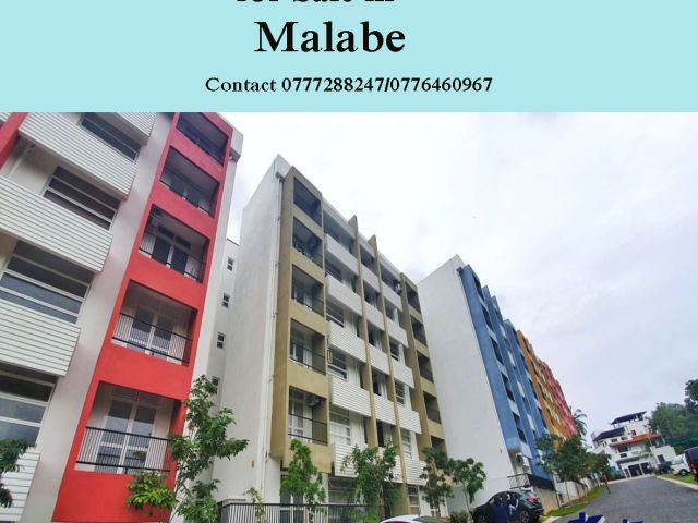 Brand New Apartment for sale in Malabe – photo 1