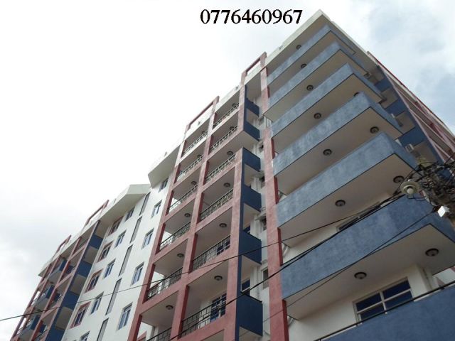 Beautiful Sea View,03 Bed Rooms Apartment for Sale at Rush Residencies in Campbell Place Dehiwala – photo 1