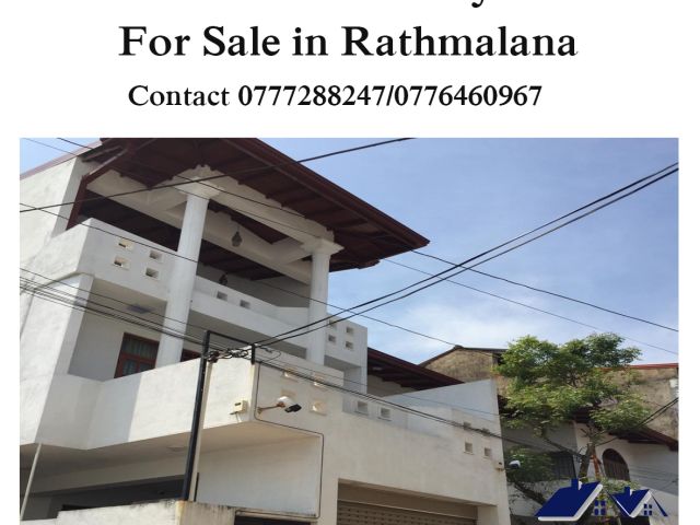 3.5 Perches New House for Sale in Rathmalana – photo 1