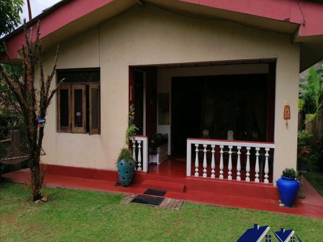 Land with Old House for Sale In Facing Main Thibirigasyaya Main Road – photo 1