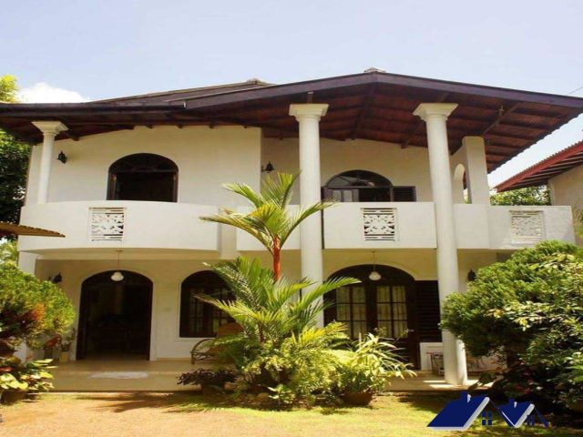 Two Story Modern House For Sale in Athurugiriya Road Kottawa – photo 1