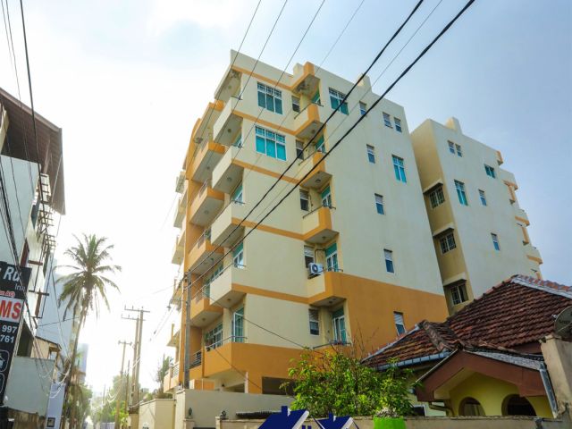 03 Bed Sea View Fully Furnished Apartment for sale In Mount Lavinia – photo 1
