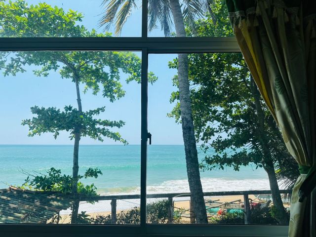 Two Story Beach Facing Hotel to be sold in Medaketiya Tangalle. – photo 5