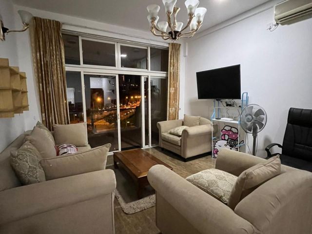 Two Bed Fully Furnished Apartment to be Rented in Barnes Place Residencies Colombo 07. – photo 7