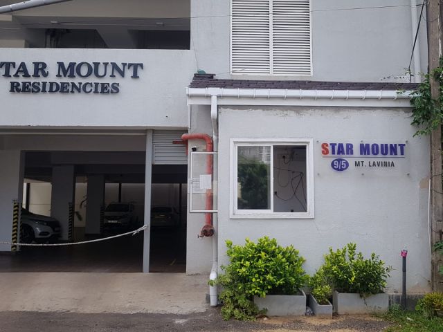 03 Bed Fully Furnished Apartment to be Sold in Mount Lavinia. – photo 1
