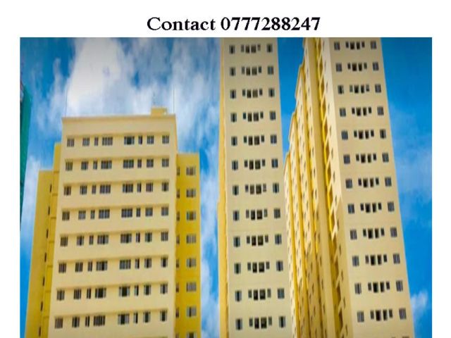 03 Bed Brand New Unfurnished Apartment for Sale in Glennie Street Colombo 02 – photo 1