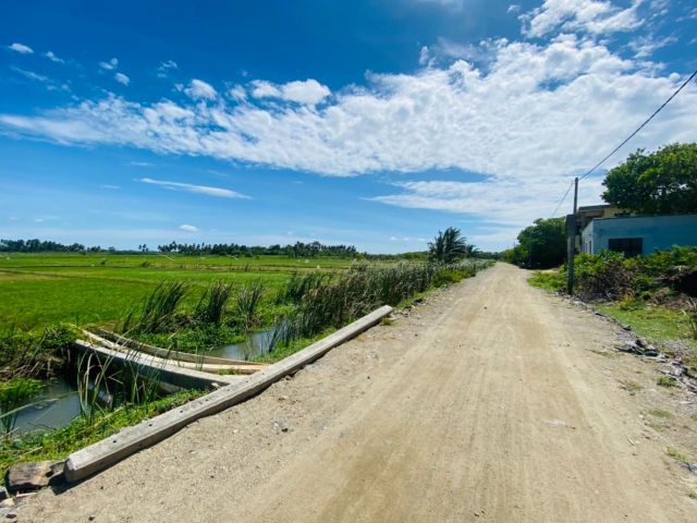 Beach front Land for sale in ussangoda beach in Ambalantota