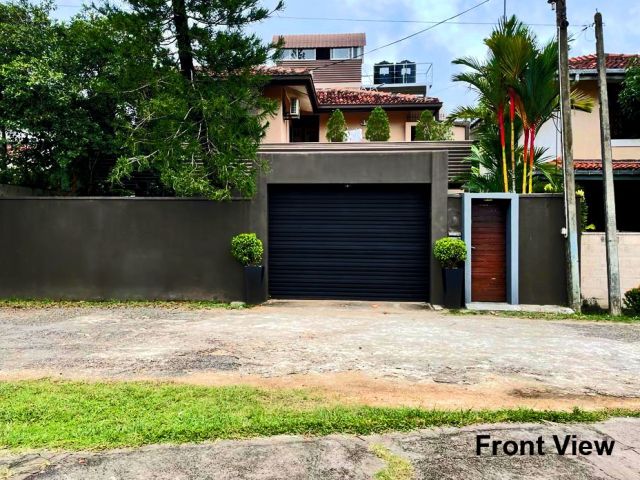 03 Story Well Maintained Luxury House to be Sold in Dehiwala (Attidiya). – photo 1