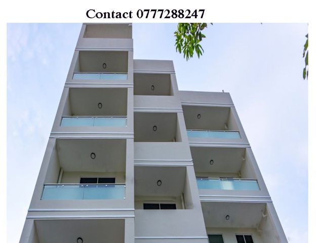 03 Bed Brand New Apartment for Sale in Indrajothi Mawatha -Rathmalana-Mount Lavina . – photo 1