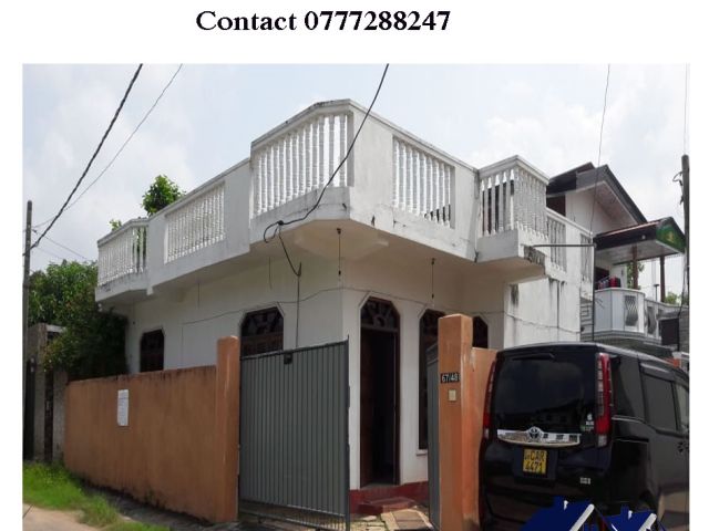 Two Story House For Sale In Mabole Wattala. – photo 1