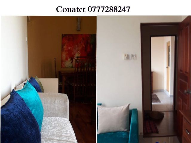 02 Bed Furnished Apartment For Sale in Sri Saranankara Road, Kalubowila Dehiwala – photo 1