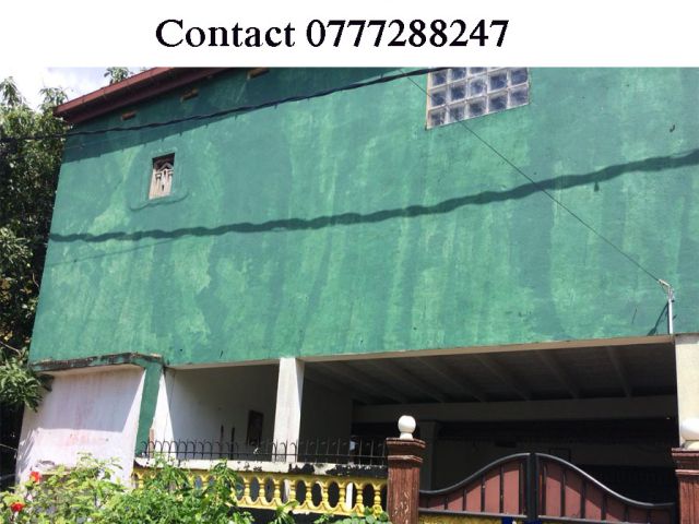 05 Perch Single Story House situated in a Peaceful Residential Area of Attidya For Sale . – photo 1