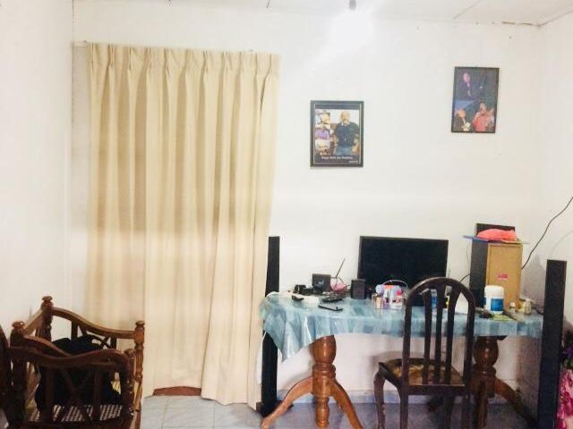 05 Perch Single Story House situated in a Peaceful Residential Area of Attidya For Sale . – photo 2