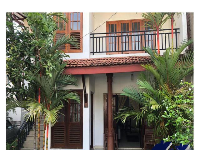 Well Designed Two Story Modern House For Sale in Wellampitiya – photo 1