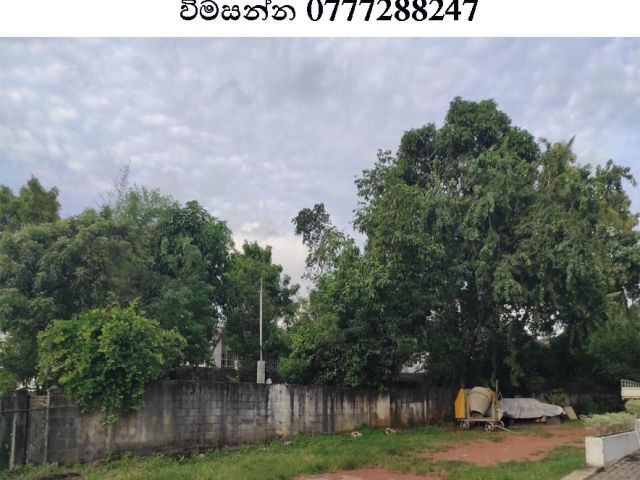 මහරගම පිළියන්දල ප්‍රධාන පාරට මුහුණලා පර්චස් 14.50ක වයාපරයකට සුදුසු අගනා ඉඩමක් විකිණීම තිබේ. – photo 1