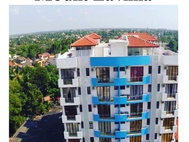 03 Bed Rooms Apartment for Sale in Temple Road Mount Lavinia. – photo 1