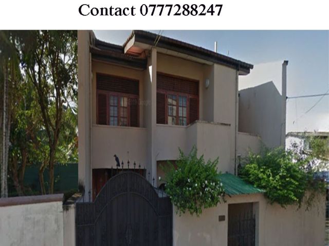 Tow Story House for Sale in Wellawatta Colombo 06 – photo 1