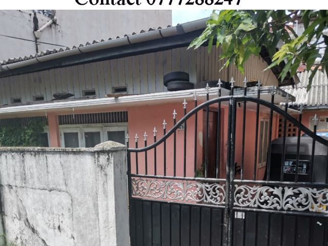 6.6 Prime Land with Old Livable House for Sale In Kalubowila-Dehiwala. – photo 1