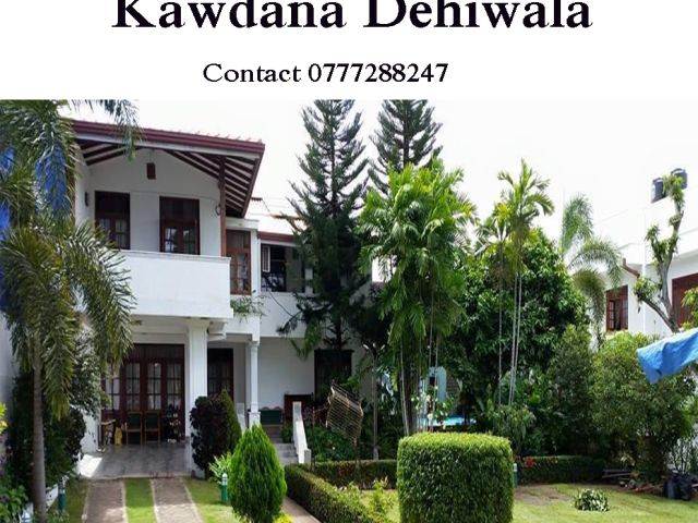 Supper Luxury House Built on 40 Perches Land with Swimming Pool in Kawdana -Dehiwala. – photo 1